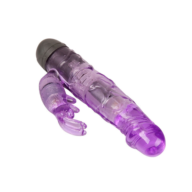 BAILE - GEBEN SIE IHNEN LIEBHABER-VIBRATOR MIT LILA KANINCHEN – Bild 3