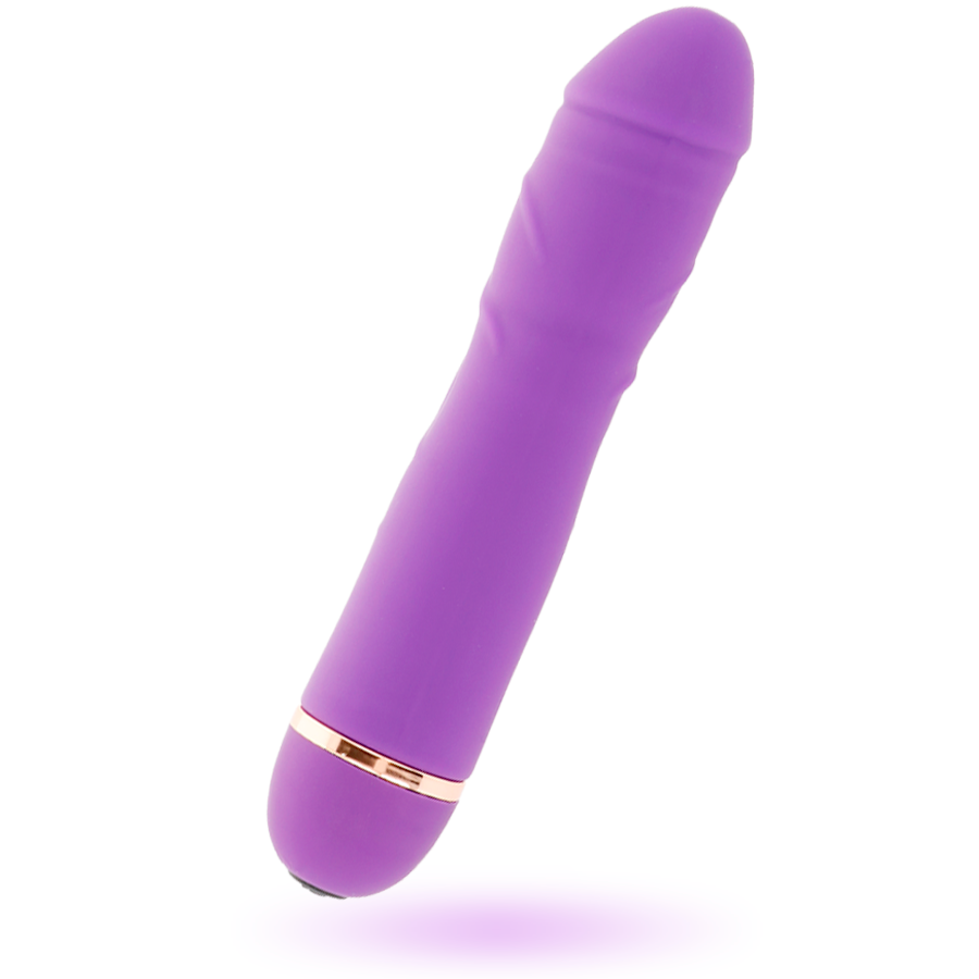 INTENSE - AIRON 20 GESCHWINDIGKEITEN SILIKON LILA – Bild 2