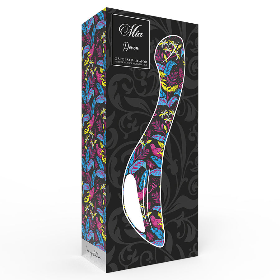 MIA - DEVON GREEN PELVIC FLOOR VIBRATOR – Bild 4