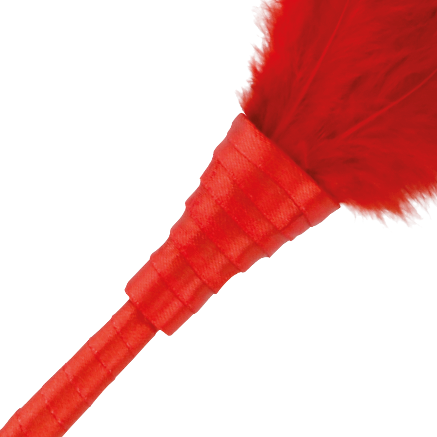 DARKNESS - ROTER STIMULIERENDER STIFT 24CM – Bild 3