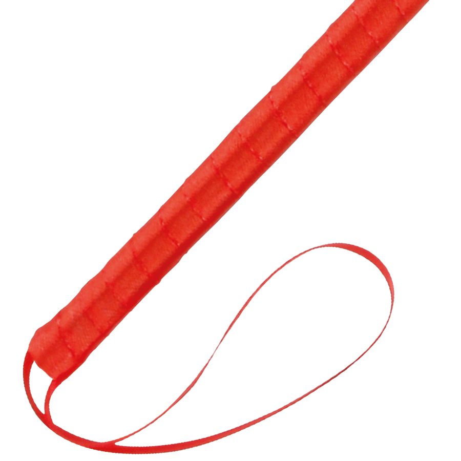 DARKNESS - ROTER STIMULIERENDER STIFT 24CM – Bild 4