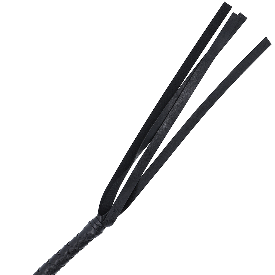 DARKNESS - SCHWARZE BONDAGE-PEISTE 210CM – Bild 3