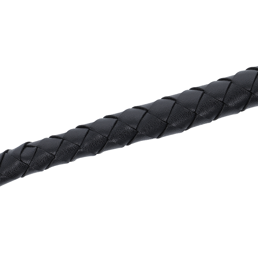 DARKNESS - SCHWARZE BONDAGE-PEISTE 210CM – Bild 4