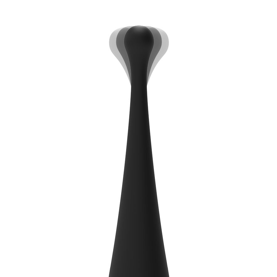 BRILLY GLAM - SPOT VIBE CLITORIAL BLACK – Bild 2