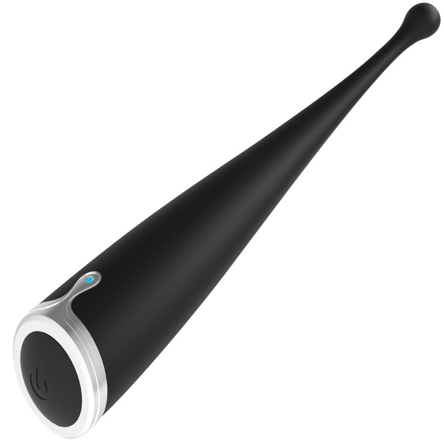 BRILLY GLAM - SPOT VIBE CLITORIAL BLACK – Bild 3