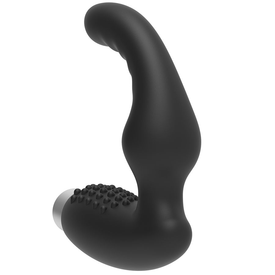 ADDICTED TOYS - PROSTATIC VIBRATOR WIEDERAUFLADBARES MODELL 2 - SCHWARZ – Bild 4