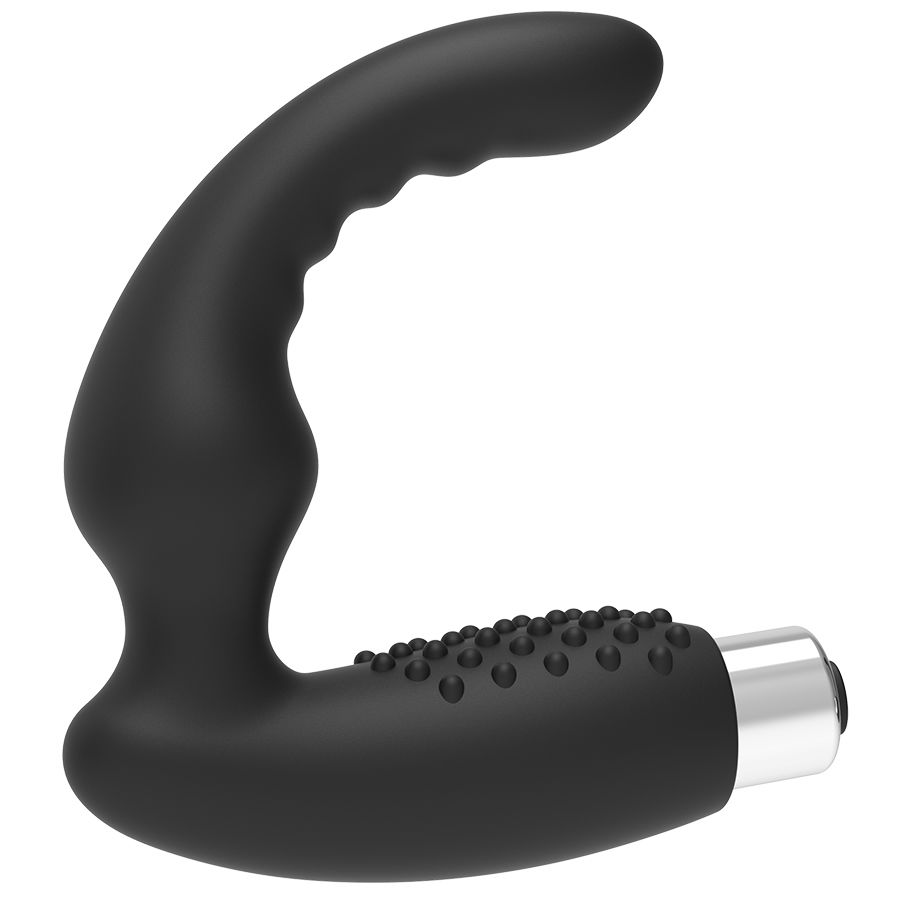 ADDICTED TOYS - PROSTATIC VIBRATOR WIEDERAUFLADBARES MODELL 2 - SCHWARZ – Bild 2