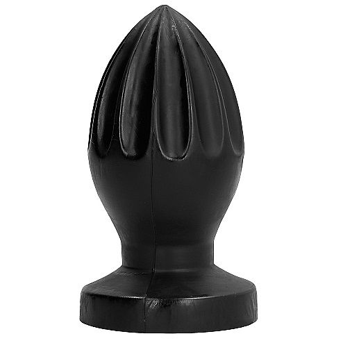 ALL BLACK - ANALSTECKER 12 CM – Bild 2