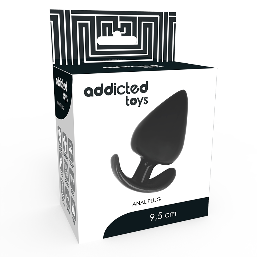 ADDICTED TOYS - ANALPLUG 9.5 CM – Bild 4