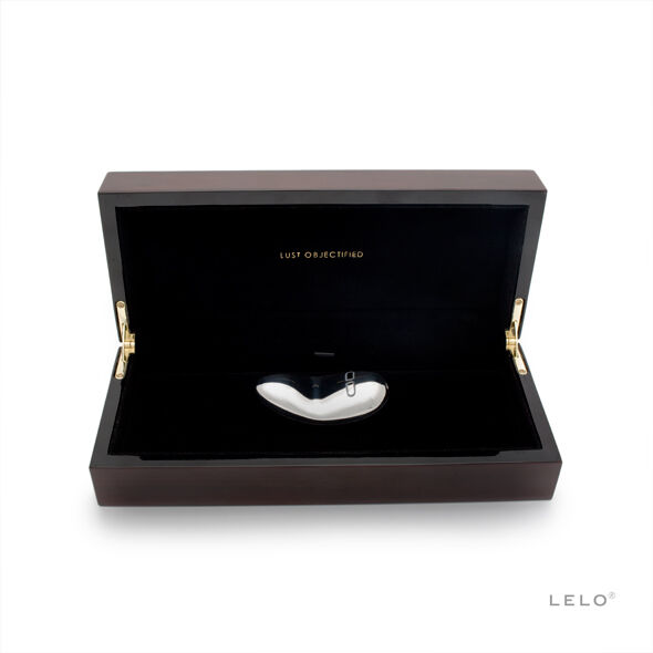 LELO - YVA EDELSTAHLVIBRATOR – Bild 5