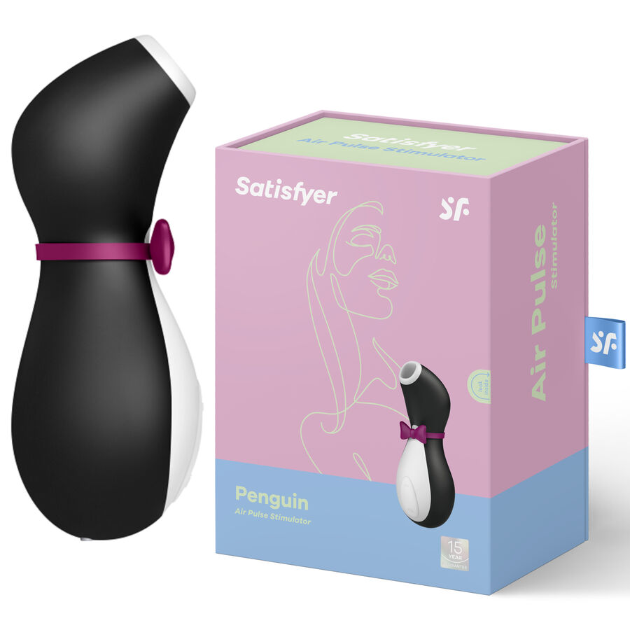 SATISFYER - PRO PENGUIN NG EDITION 2020 – Bild 3