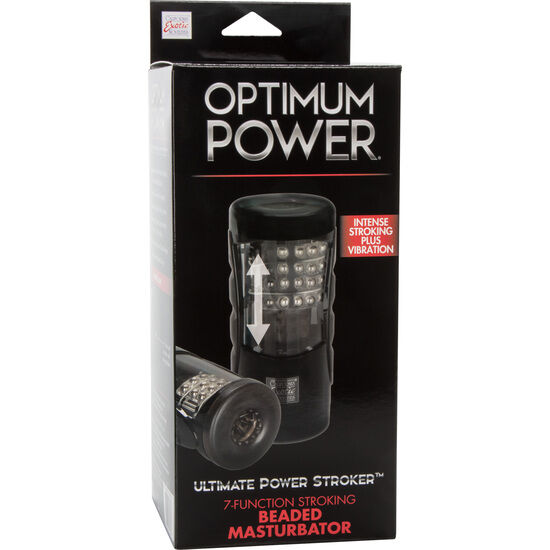 CALEXOTICS - OPTIMUM POWER ULTIMATE STROKER – Bild 3