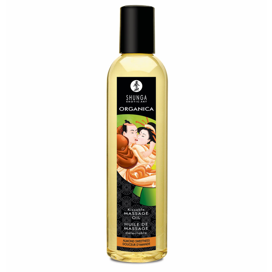 SHUNGA - SWEET KISSES COLLECTION KIT – Bild 2