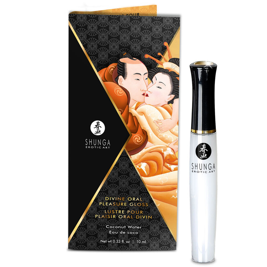 SHUNGA - SWEET KISSES COLLECTION KIT – Bild 5