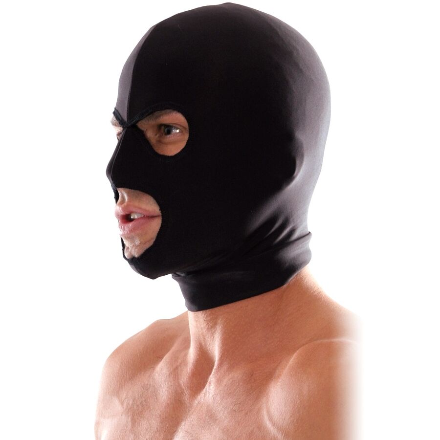 FETISH FANTASY SERIES - SPANDEX 3-LOCH-KAPUZE – Bild 2