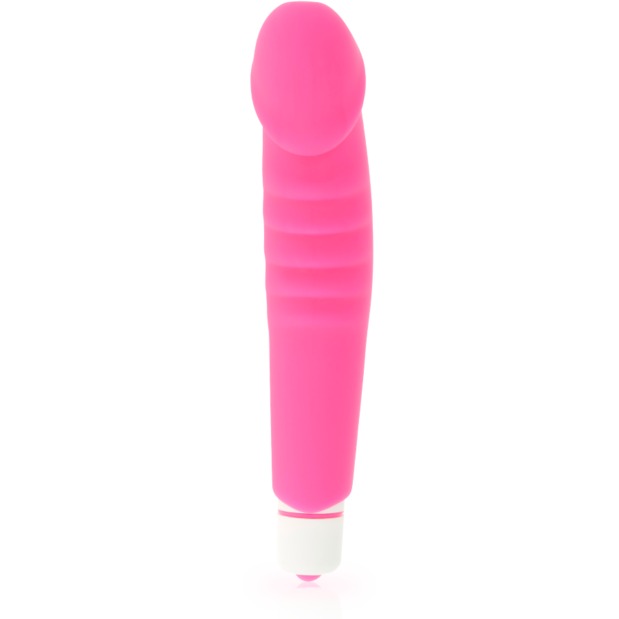 DOLCE VITA - REALISTIC PLEASURE PINK SILICONE – Bild 3