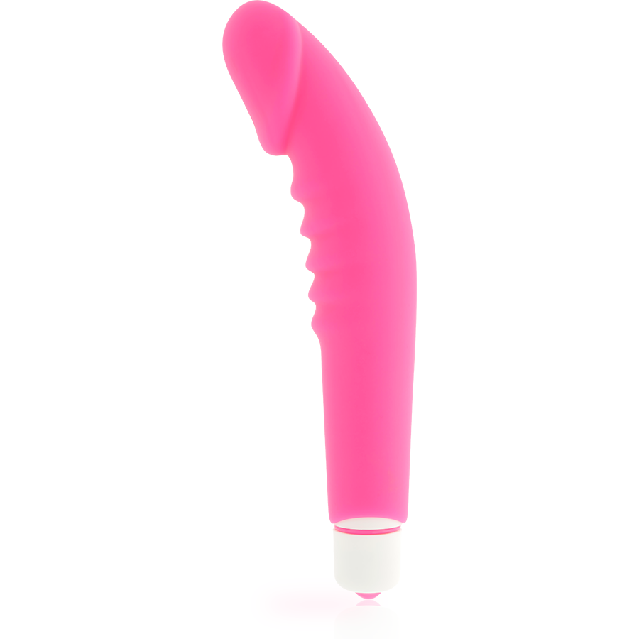DOLCE VITA - REALISTIC PLEASURE PINK SILICONE – Bild 2