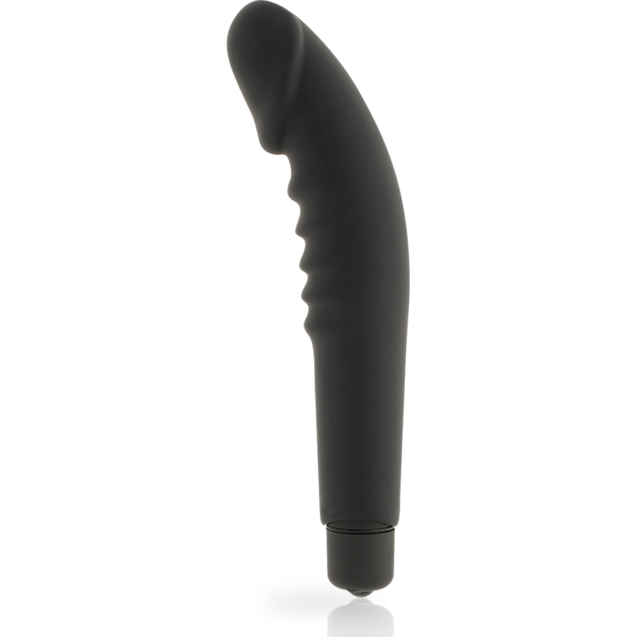 DOLCE VITA - REALISTIC PLEASURE SCHWARZES SILIKON – Bild 2