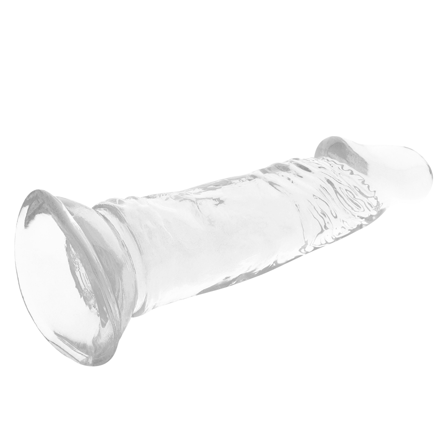 XRAY CLEAR DILDO TRANSPARENTE 16.5CM X 4CM – Bild 4