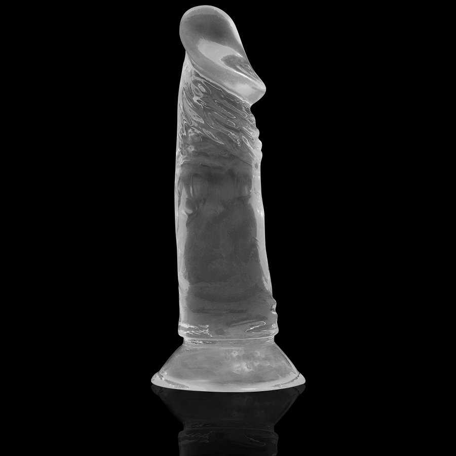 XRAY CLEAR DILDO TRANSPARENTE 16.5CM X 4CM – Bild 5