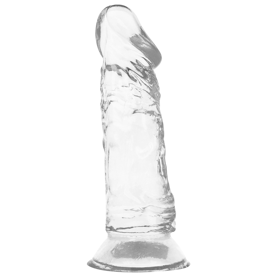 XRAY CLEAR DILDO TRANSPARENTE 16.5CM X 4CM – Bild 3