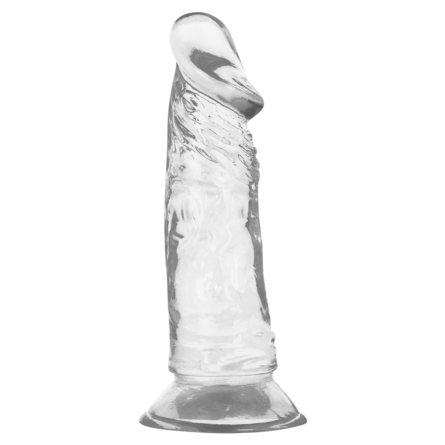 XRAY CLEAR DILDO TRANSPARENTE 16.5CM X 4CM – Bild 2