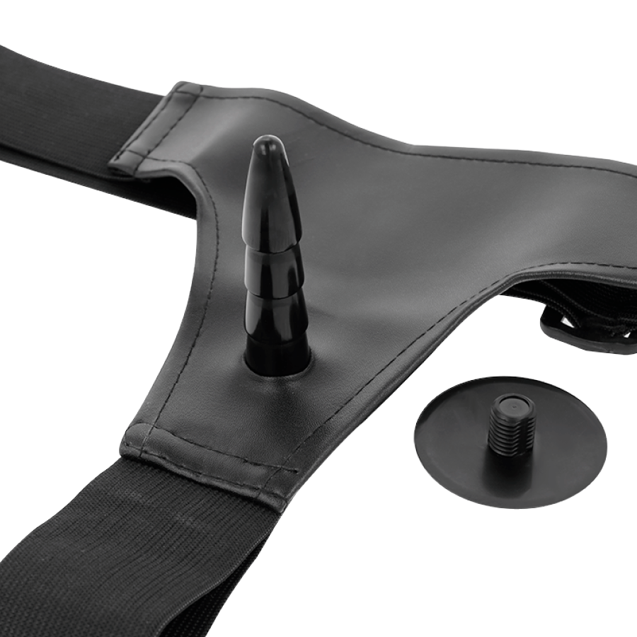 HARNESS ATTRACTION - RNES WALTER MIT VIBRATION 15.5 CM -O- 3.7 CM – Bild 5