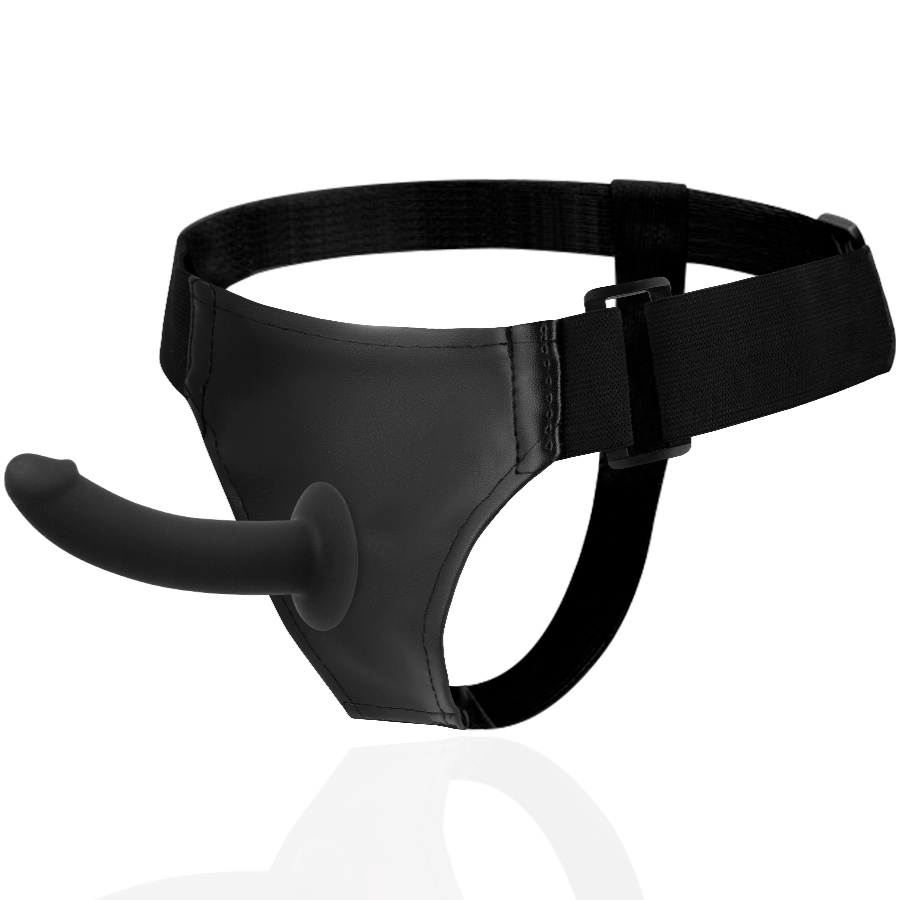 HARNESS ATTRACTION - RNES SILIKON KENNY 15 CM -O- 3.2 CM – Bild 3