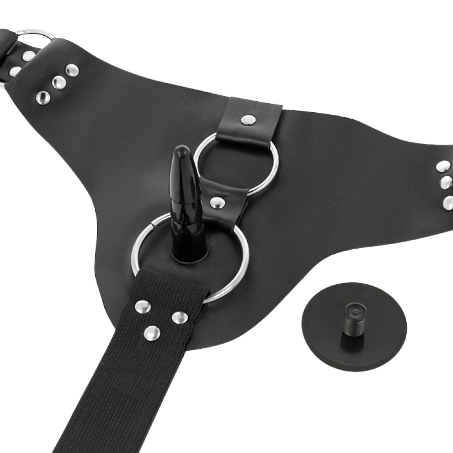 HARNESS ATTRACTION - RNES MURDOCK 19.8 + 15 CM -O- 4 CM – Bild 5
