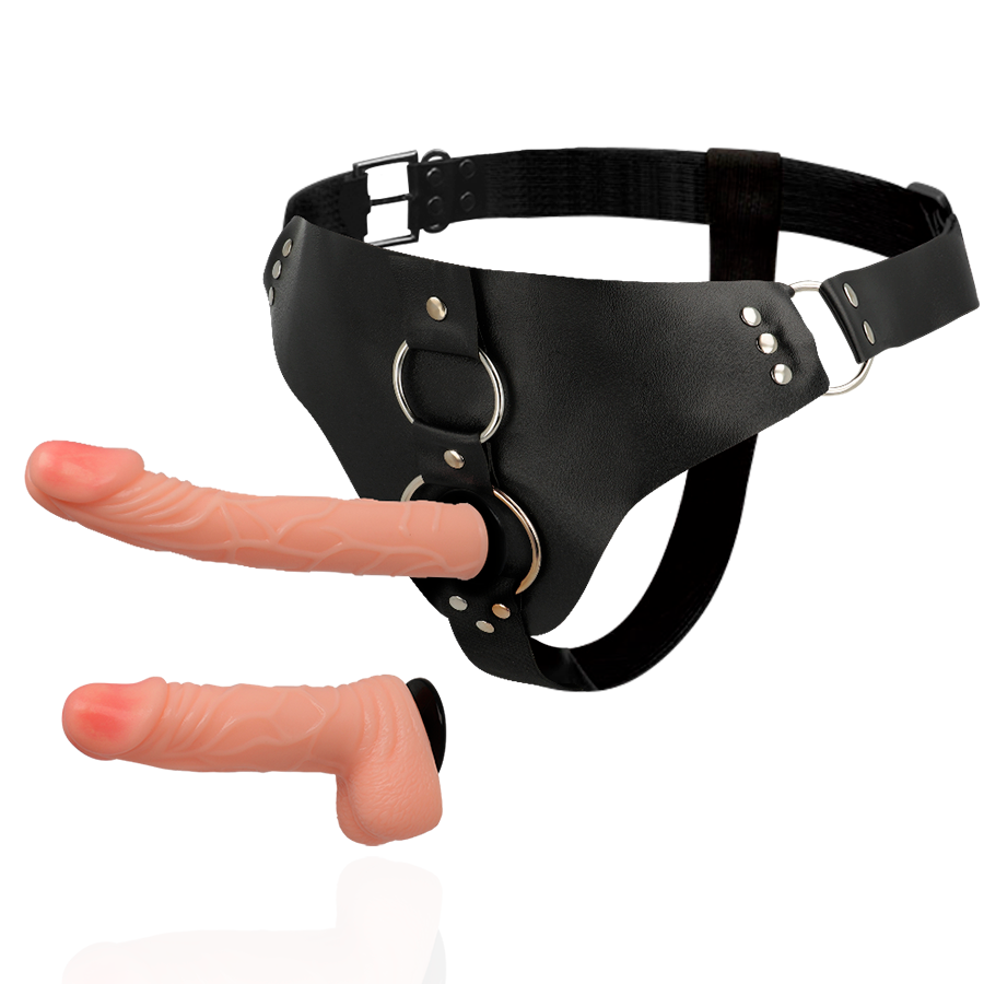 HARNESS ATTRACTION - RNES MURDOCK 19.8 + 15 CM -O- 4 CM – Bild 3
