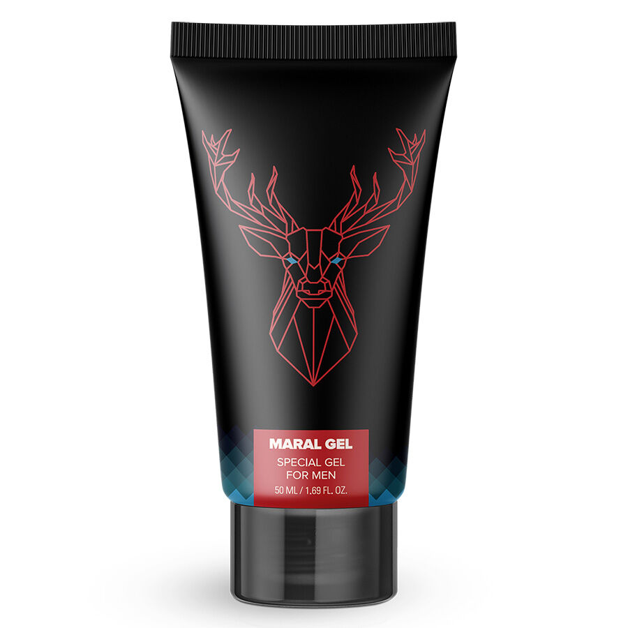 MARAL GEL - PENIS ERHÖHUNG 50 ML – Bild 2