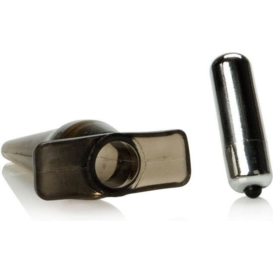 CALEXOTICS - MINI VIBRO TEASE SCHWARZ – Bild 3