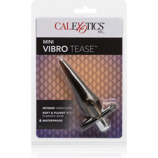 CALEXOTICS - MINI VIBRO TEASE SCHWARZ – Bild 4