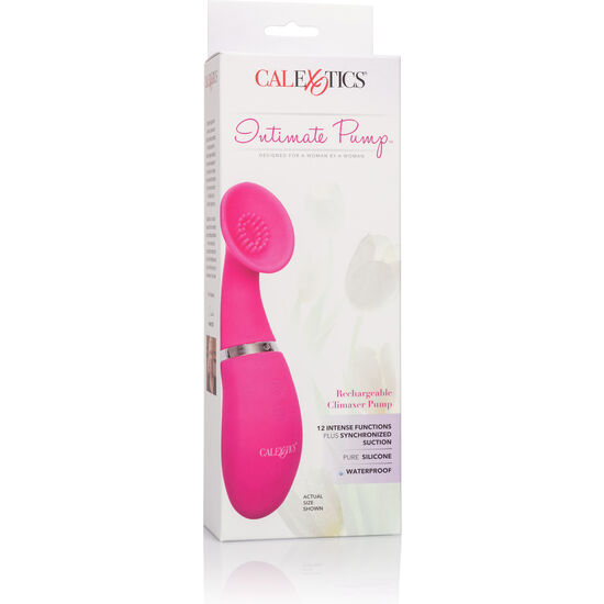 CALEXOTICS - CLIMAXER PUMPSAUG ROSA – Bild 2