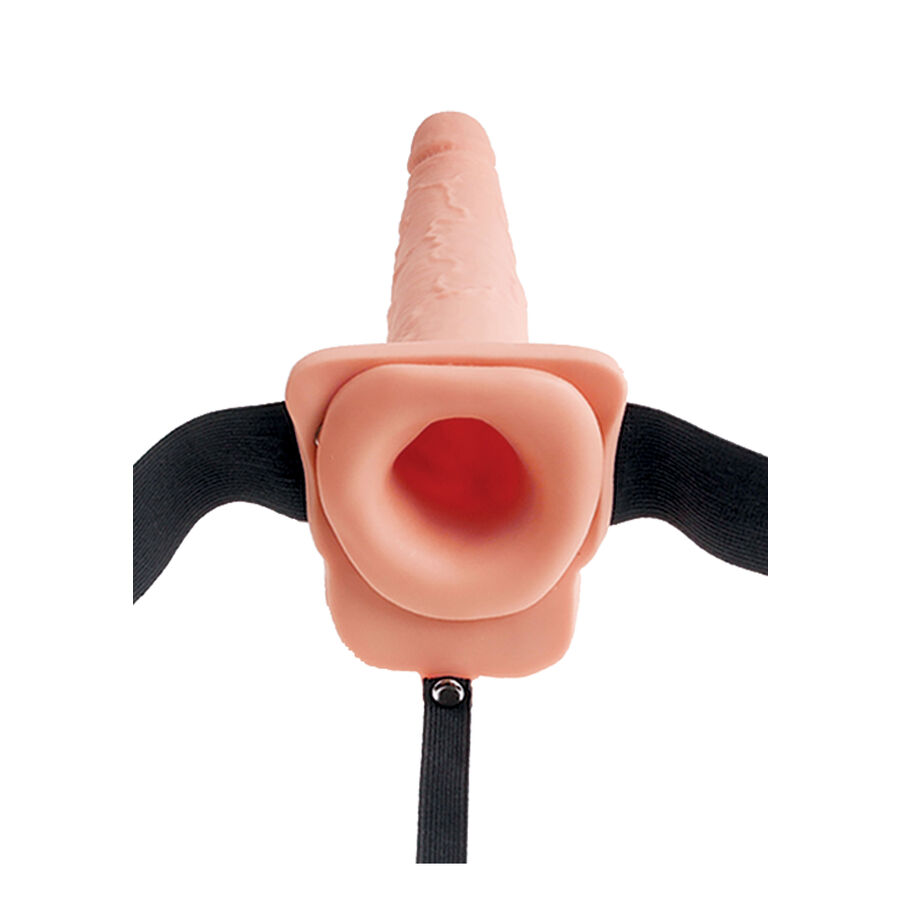 FETISH FANTASY SERIES - HARNESS MIT DONG 9 SPERMA – Bild 3