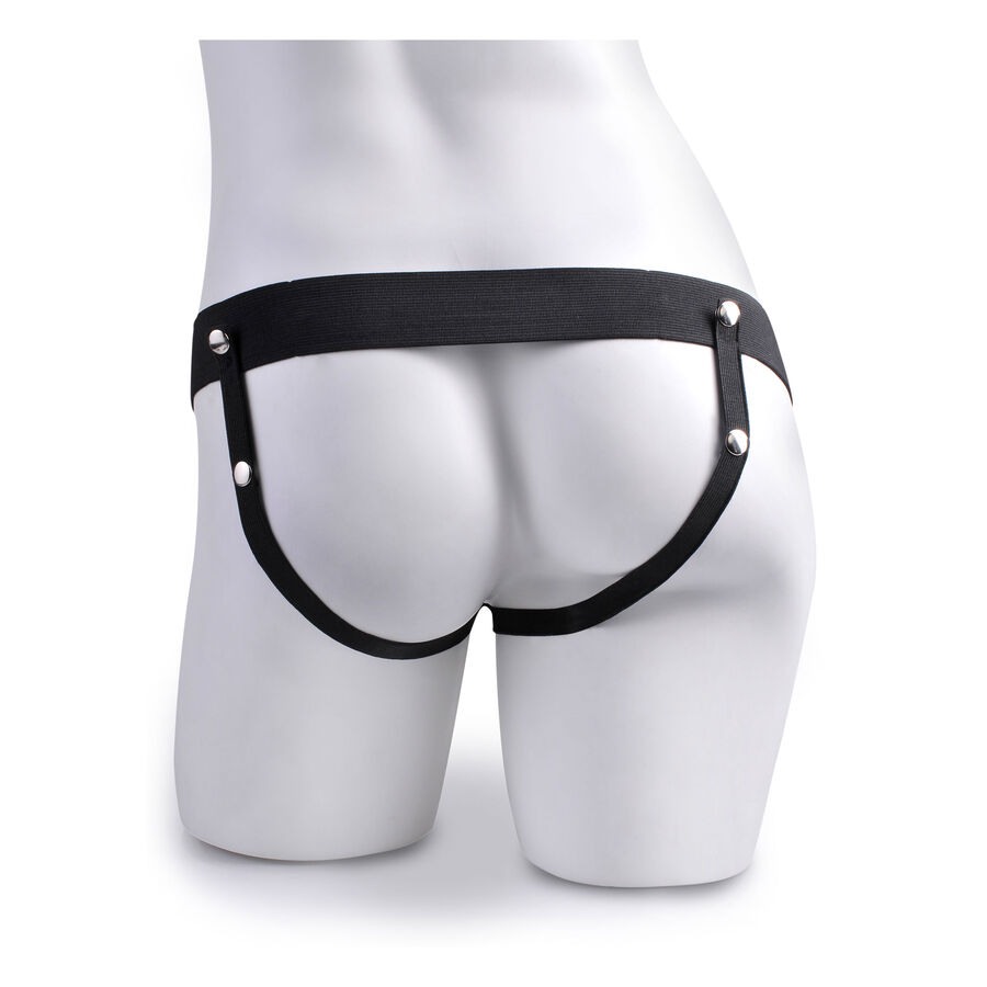 FETISH FANTASY SERIES - HARNESS MIT DONG 9 SPERMA – Bild 4