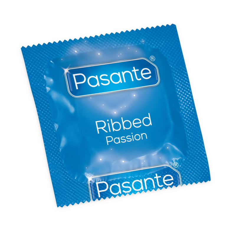 PASANTE - GEPUNKTETE KONDOME MS PLACER 12 EINHEITEN – Bild 2