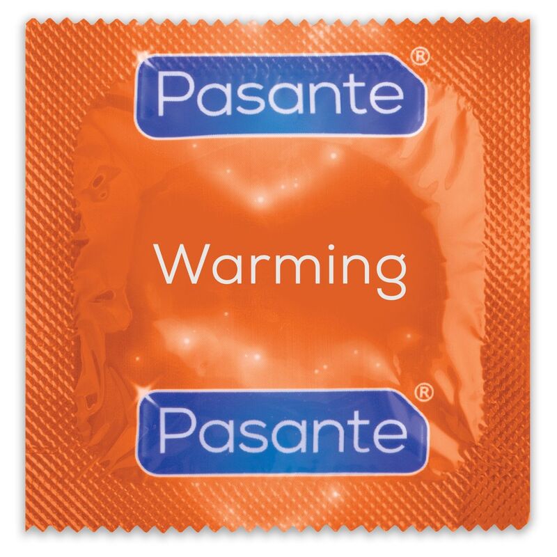 PASANTE - CLIMAX 6 HEAT EFFECT + 6 COOL EFFECT / 12 EINHEITEN – Bild 4