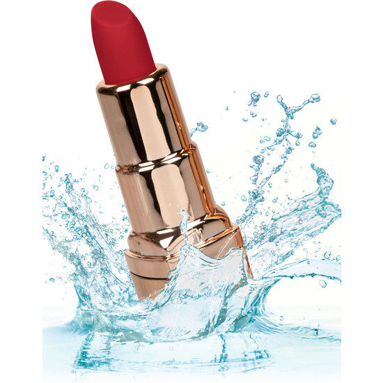 CALEXOTICS - BALA WIEDERAUFLADBARER LIPPENSTIFT HIDE PLAY ROT – Bild 3