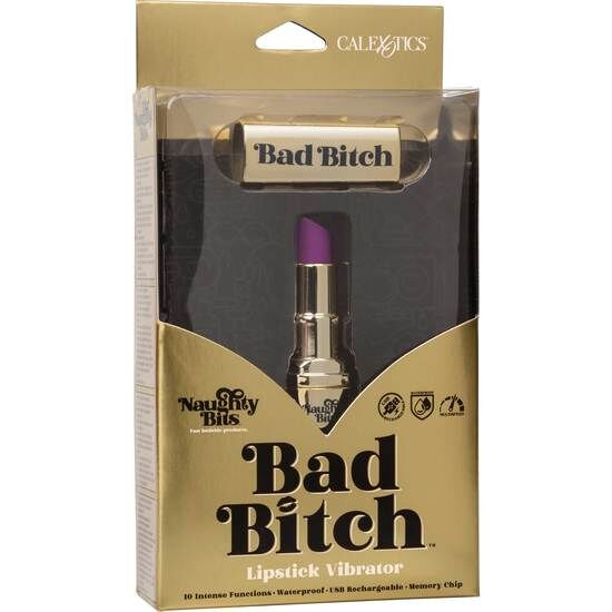 CALEXOTICS - BALA WIEDERAUFLADBARER LIPPENSTIFT HIDE PLAY BAD BITCH – Bild 5