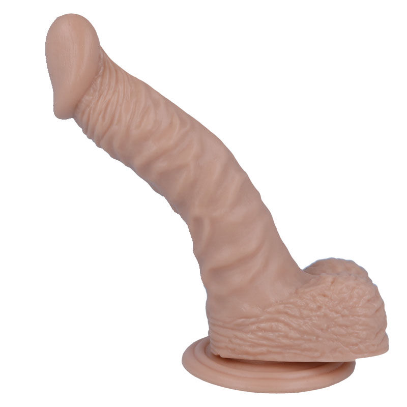 MR INTENSE - 18 REALISTIC PENIS 19.8 CM -O- 3.2 CM – Bild 3