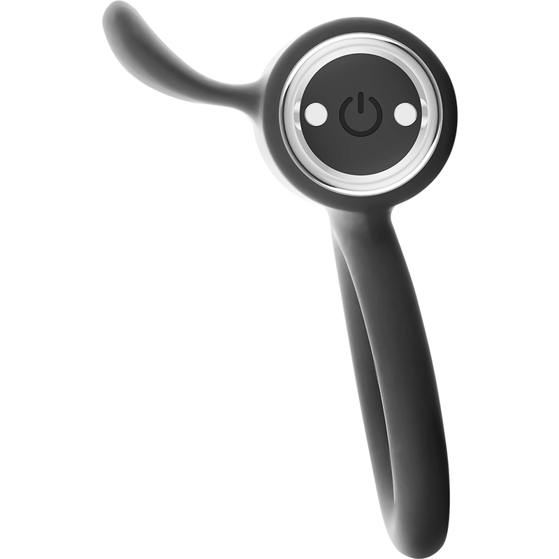 BLACKSILVER - CAMERON WIEDERAUFLADBARER RING SILBER – Bild 3