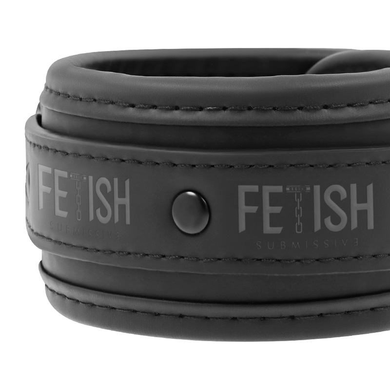 FETISH SUBMISSIVE - MEISTERPOSITION MIT 4 NOPRENE-GEFÜTTERT HANDSCHELLEN – Bild 5