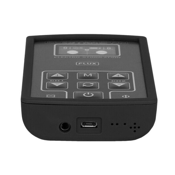 ELECTRASTIM - FLUX STIMULATOR-EINHEIT – Bild 2