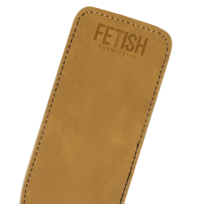 FETISH SUBMISSIVE ORIGEN - VEGANE LEDERPEITSCHE – Bild 3
