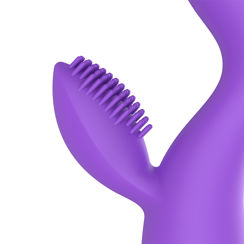 WOMANVIBE - DONNA AUFLADBARER SILIKONVIBRATOR – Bild 4