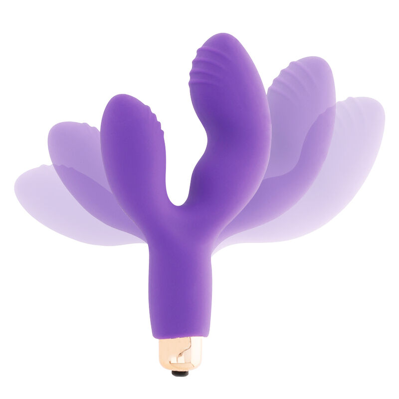 WOMANVIBE - VANIX VIBRATOR STIMULATOR SILICONE – Bild 3