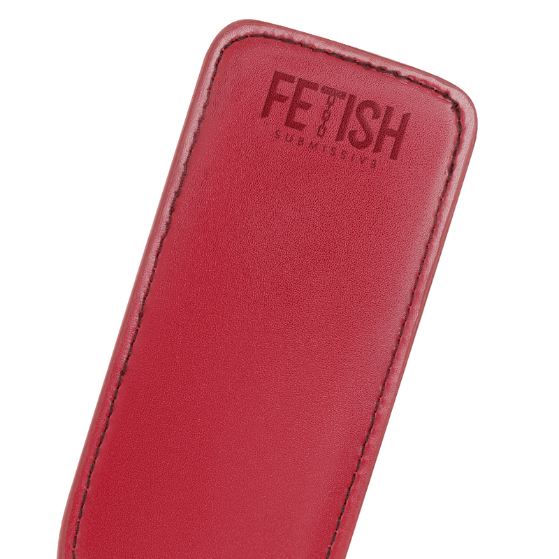 FETISH SUBMISSIVE DARK ROOM - PEITSCHE AUS VEGANEM LEDER – Bild 4