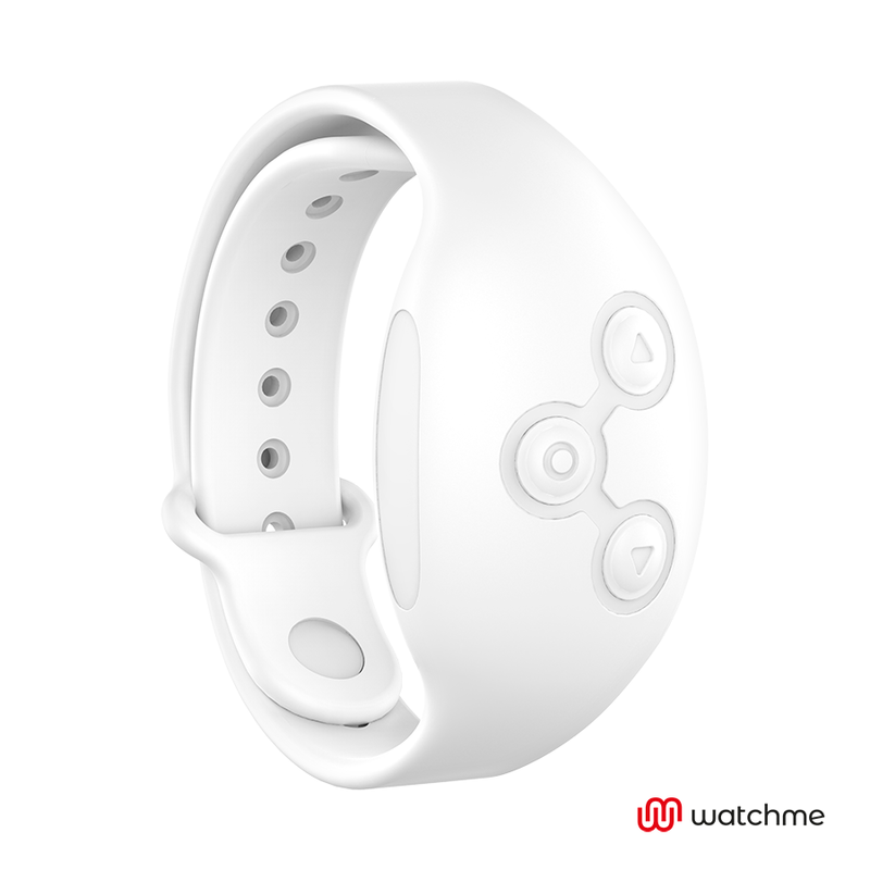 WEARWATCH - WATCHME-TECHNOLOGIE FERNBEDIENUNG EGG BLUE / NIVEO – Bild 3