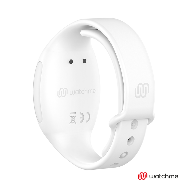 WEARWATCH - WATCHME-TECHNOLOGIE FERNBEDIENUNG EGG BLUE / NIVEO – Bild 4